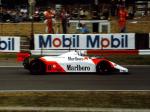 McLaren MP4-1 1981 года